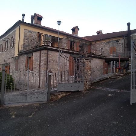 Locazione Turistica La Ca Gialla Apartment Pontremoli Exterior foto