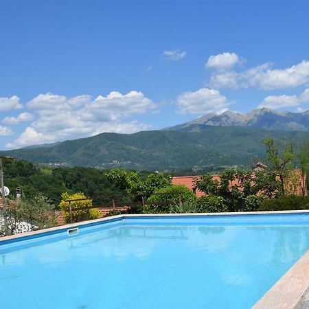 Locazione Turistica La Ca Gialla Apartment Pontremoli Exterior foto