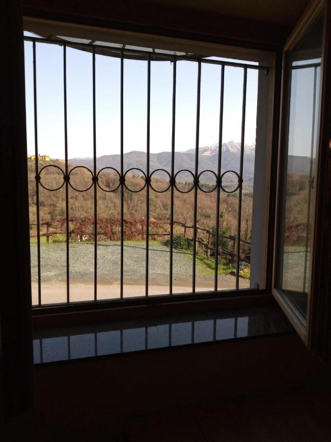 Locazione Turistica La Ca Gialla Apartment Pontremoli Exterior foto