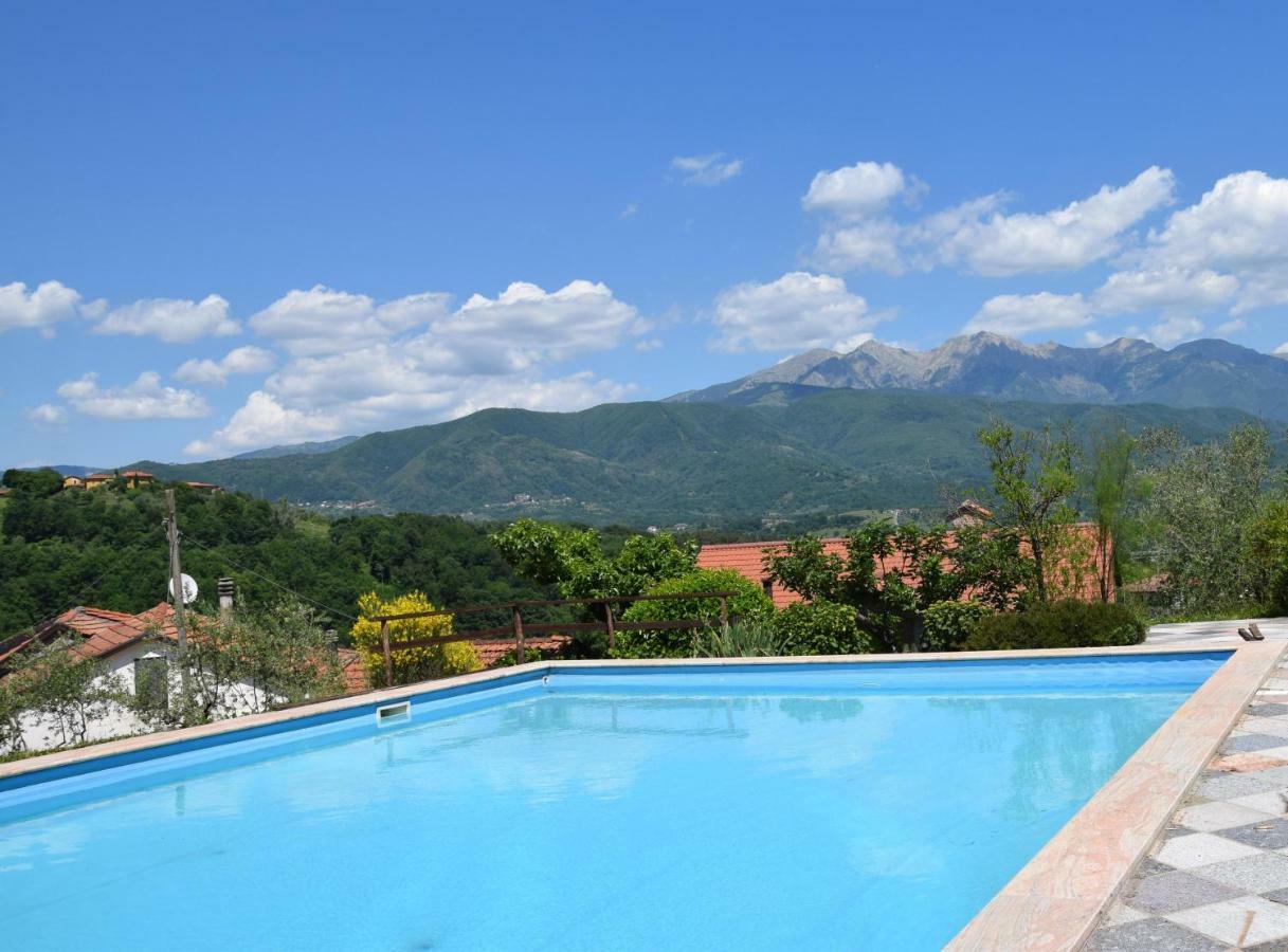 Locazione Turistica La Ca Gialla Apartment Pontremoli Exterior foto