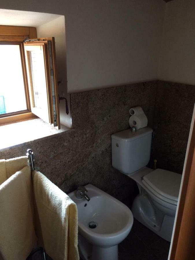 Locazione Turistica La Ca Gialla Apartment Pontremoli Exterior foto