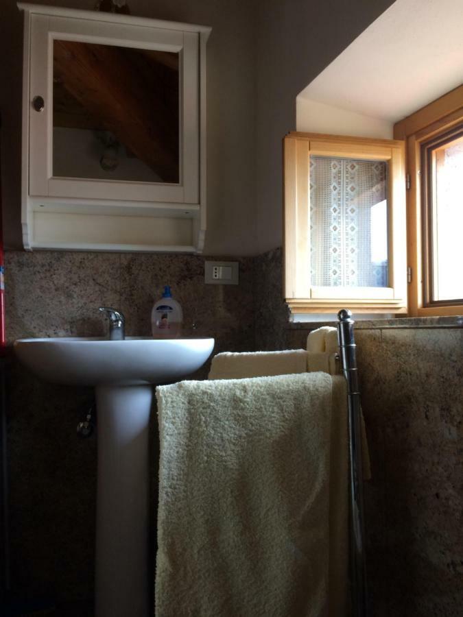 Locazione Turistica La Ca Gialla Apartment Pontremoli Exterior foto