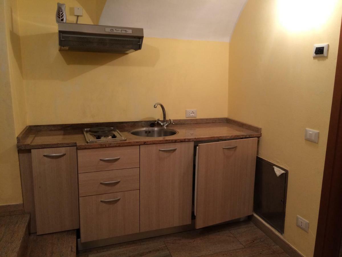 Locazione Turistica La Ca Gialla Apartment Pontremoli Exterior foto