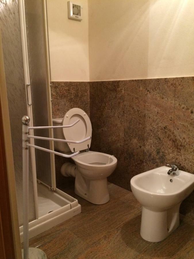 Locazione Turistica La Ca Gialla Apartment Pontremoli Exterior foto